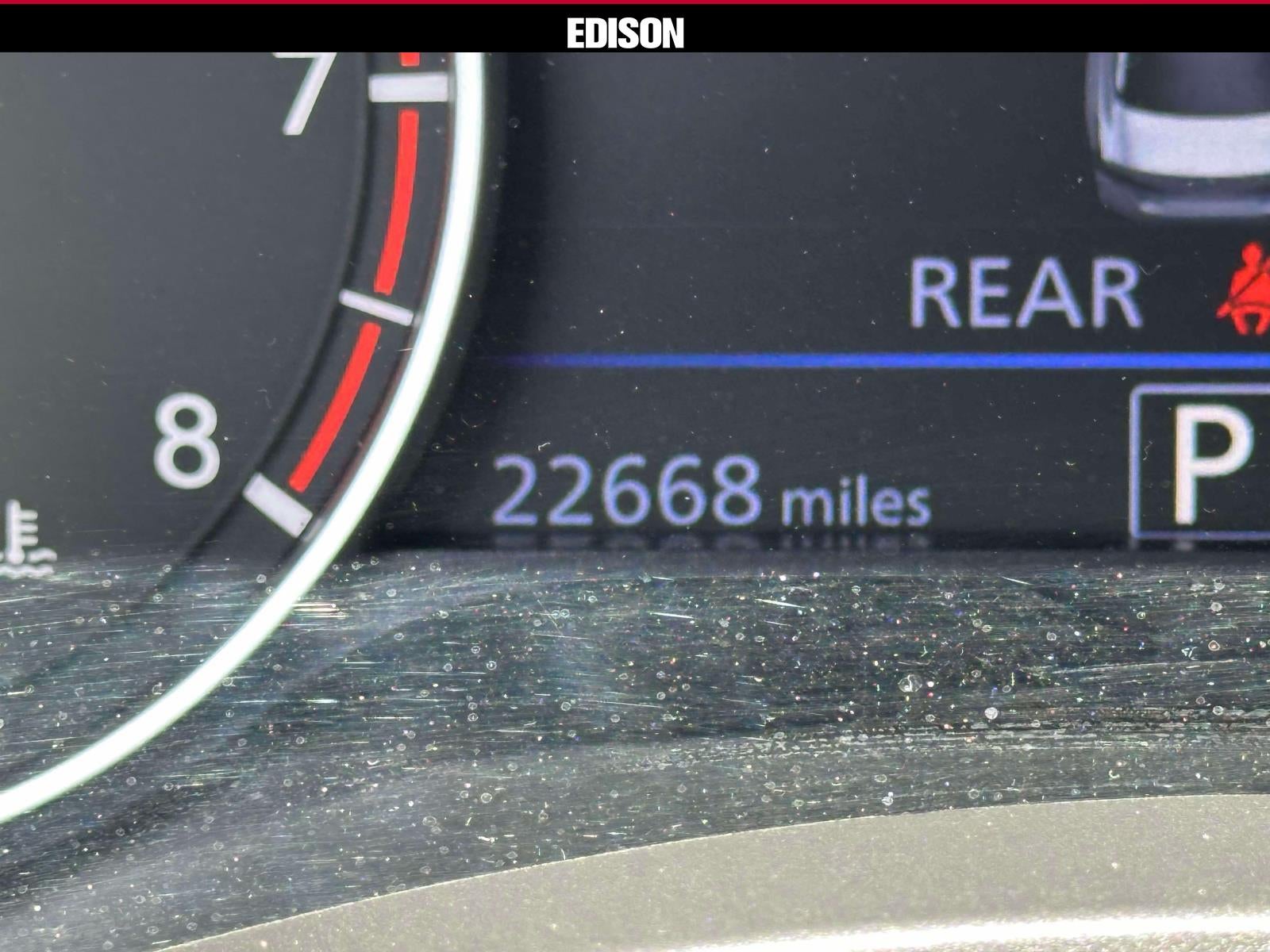 2023 Nissan Altima 2.5 SR Sedan
