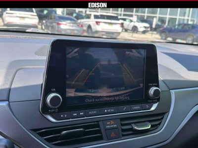 2023 Nissan Altima 2.5 SR Sedan