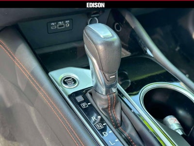2023 Nissan Altima 2.5 SR Sedan