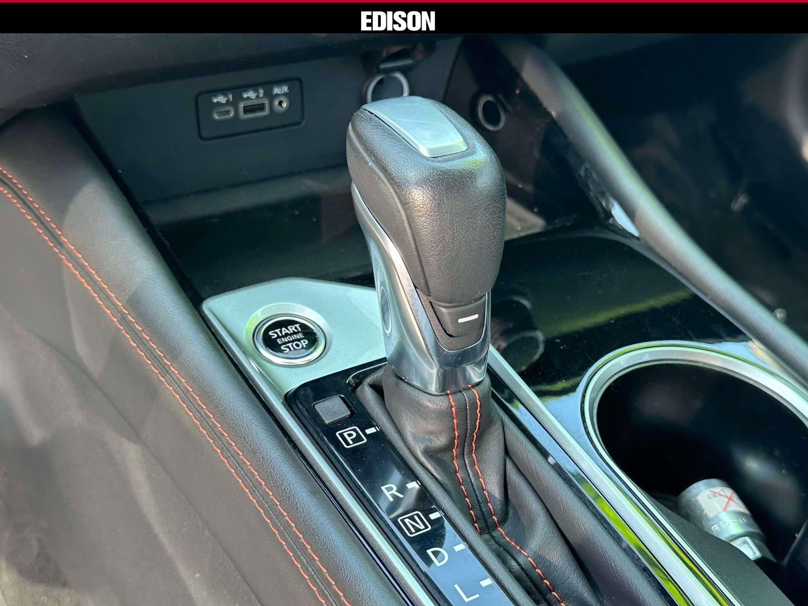 2023 Nissan Altima 2.5 SR Sedan