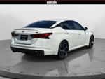 2023 Nissan Altima 2.5 SR Sedan