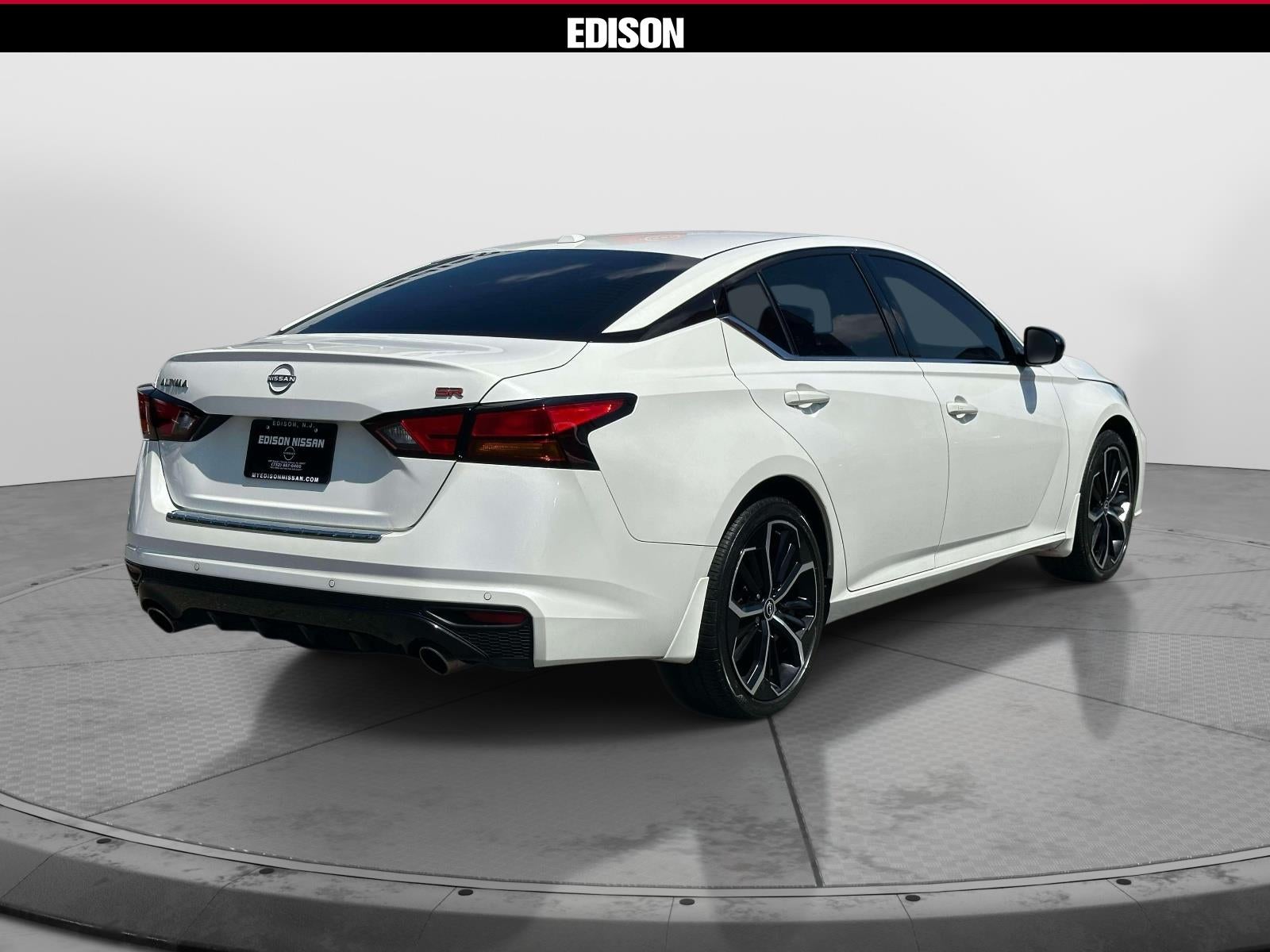 2023 Nissan Altima 2.5 SR Sedan