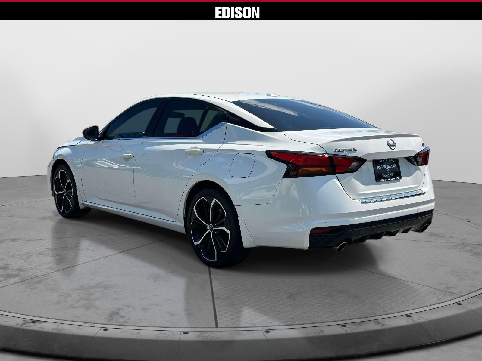 2023 Nissan Altima 2.5 SR Sedan