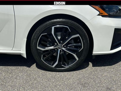 2023 Nissan Altima 2.5 SR Sedan