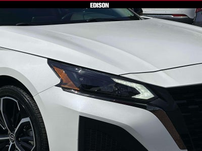 2023 Nissan Altima 2.5 SR Sedan