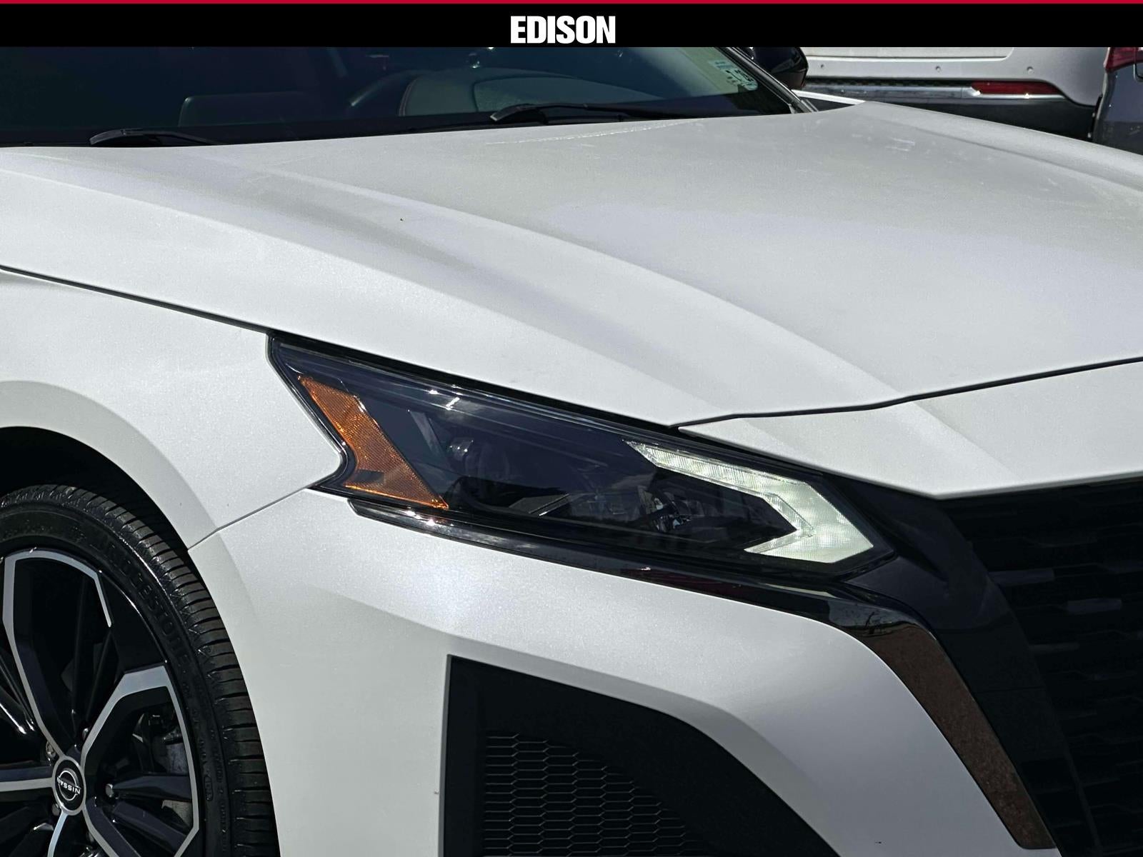 2023 Nissan Altima 2.5 SR Sedan