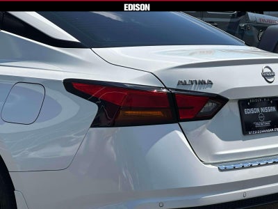 2023 Nissan Altima 2.5 SR Sedan
