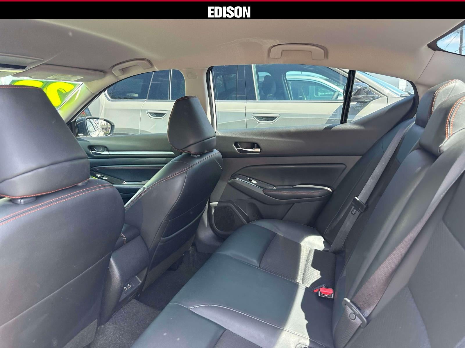 2023 Nissan Altima 2.5 SR Sedan