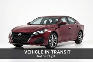 2024 Nissan Altima 2.5 SV Sedan