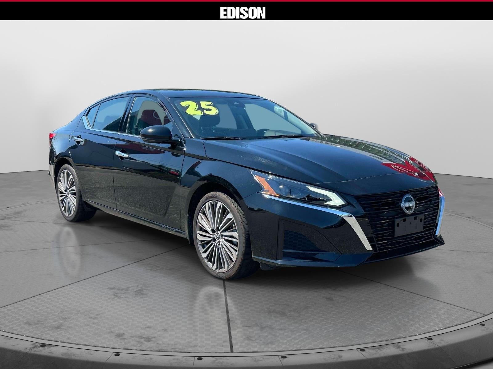 2025 Nissan Altima SL AWD