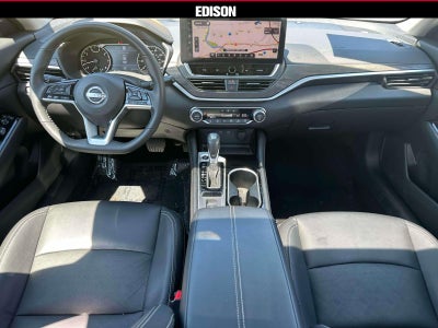 2025 Nissan Altima SL AWD