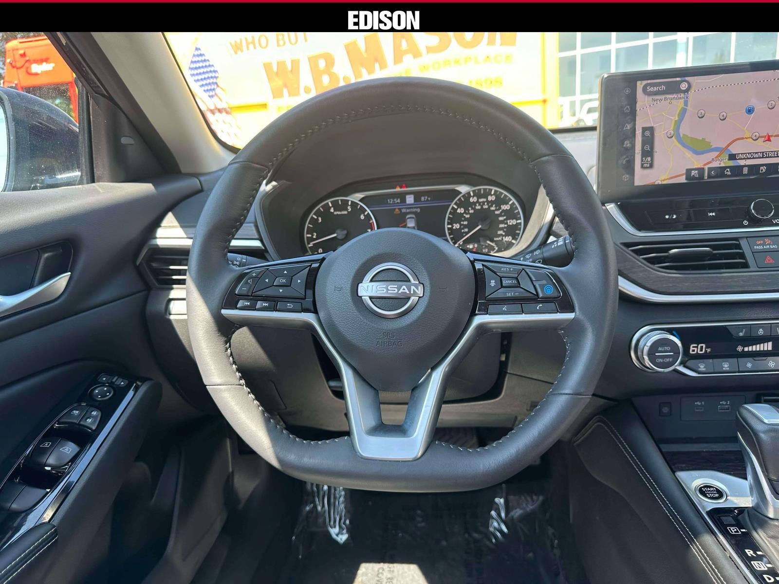 2025 Nissan Altima SL AWD