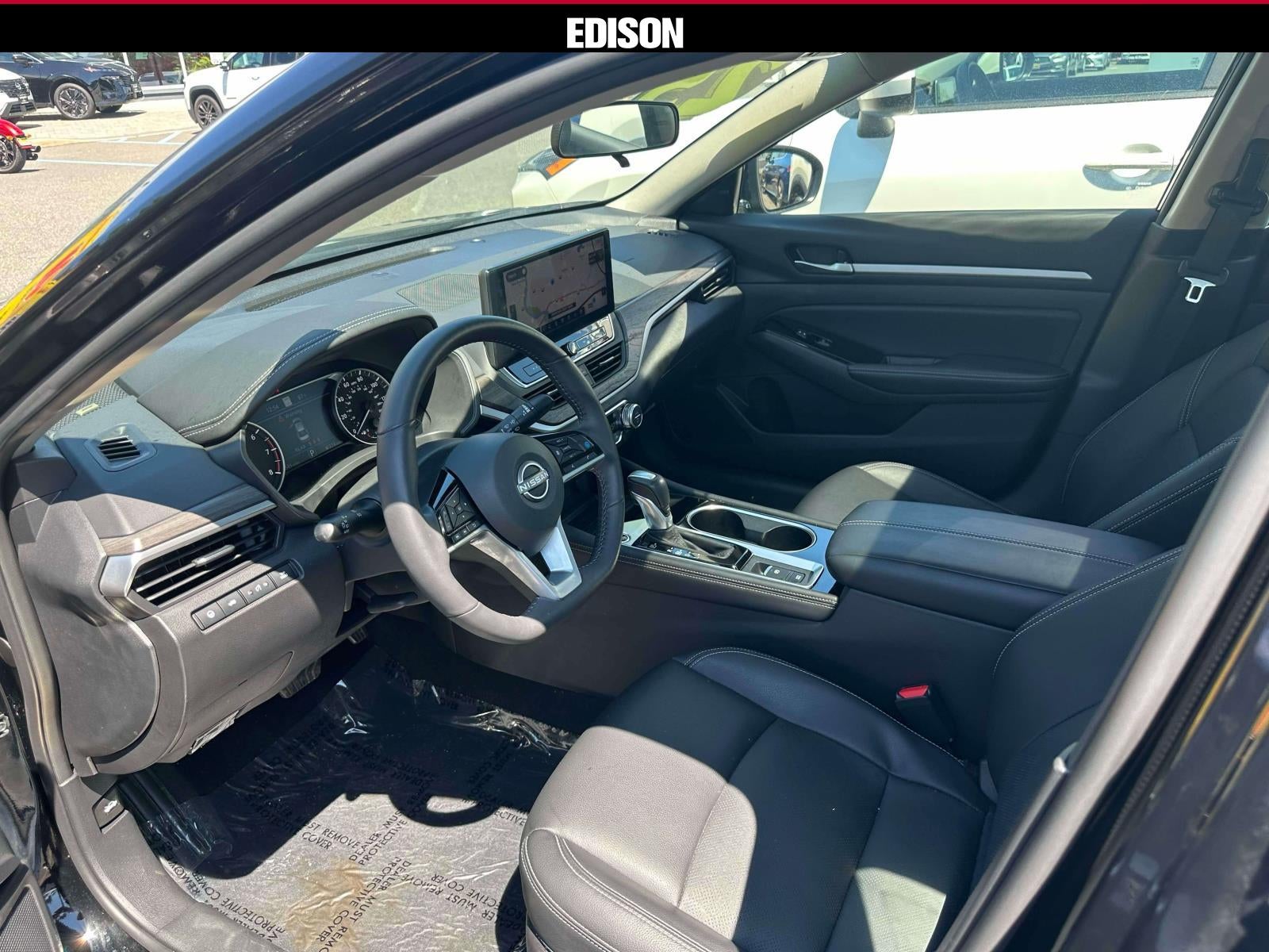 2025 Nissan Altima SL AWD