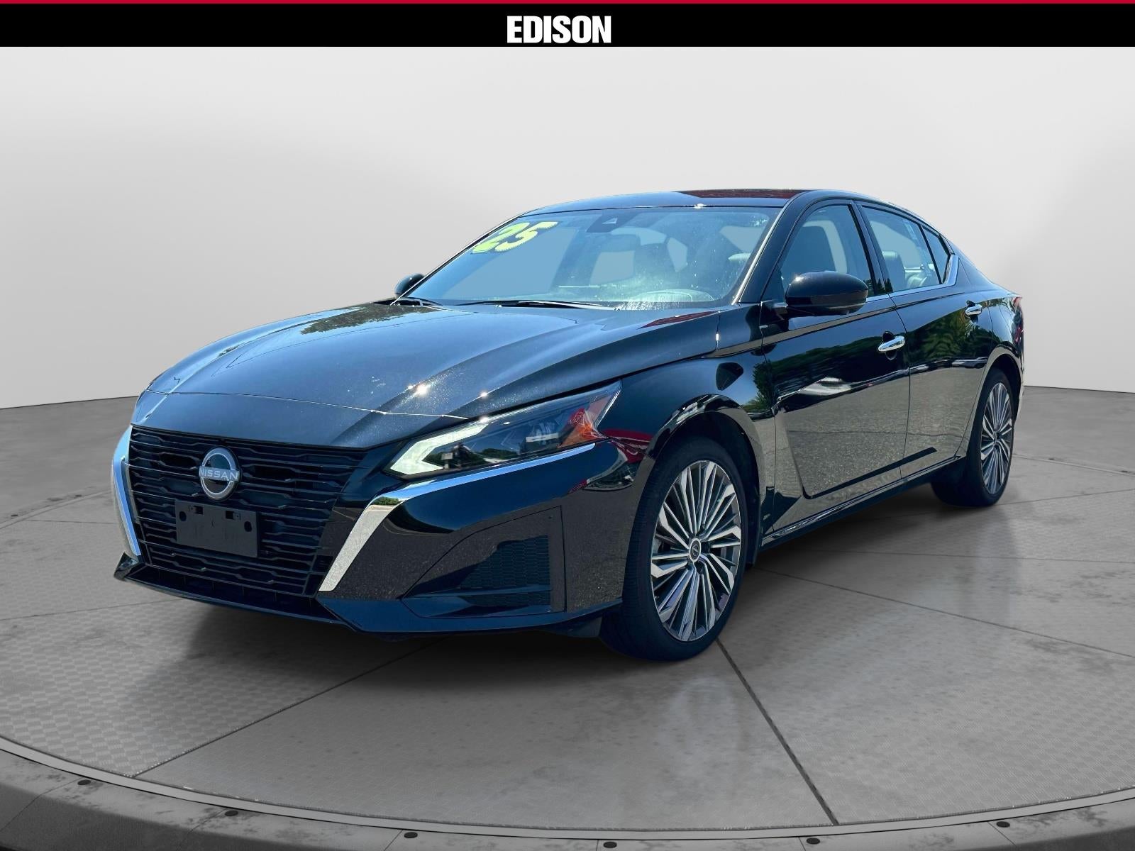 2025 Nissan Altima SL AWD