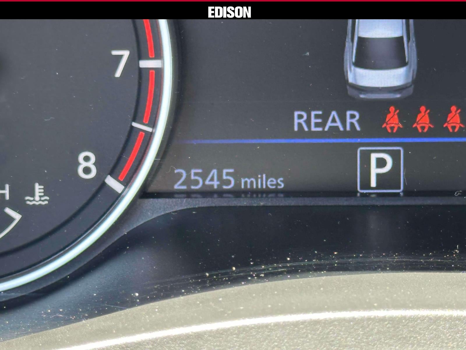 2025 Nissan Altima SL AWD