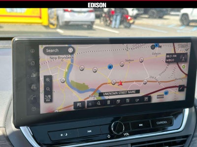 2025 Nissan Altima SL AWD