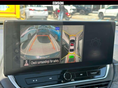 2025 Nissan Altima SL AWD