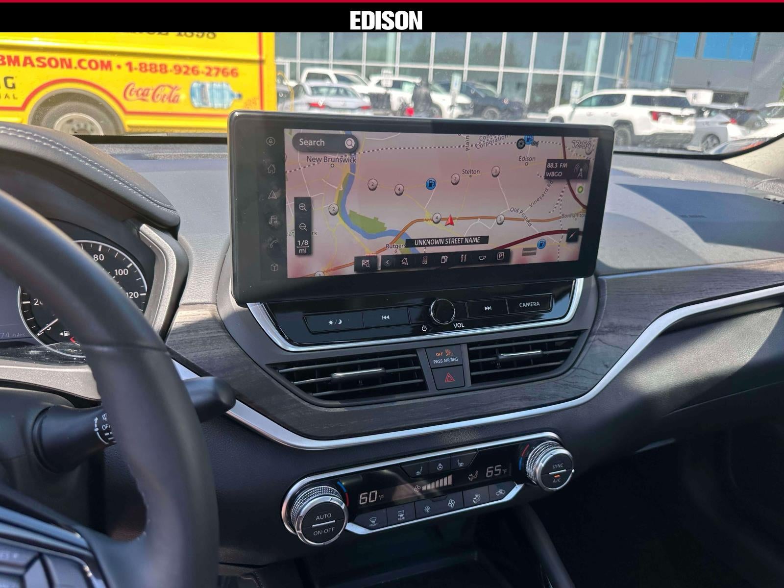2025 Nissan Altima SL AWD