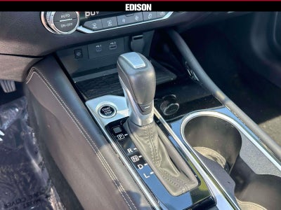 2025 Nissan Altima SL AWD