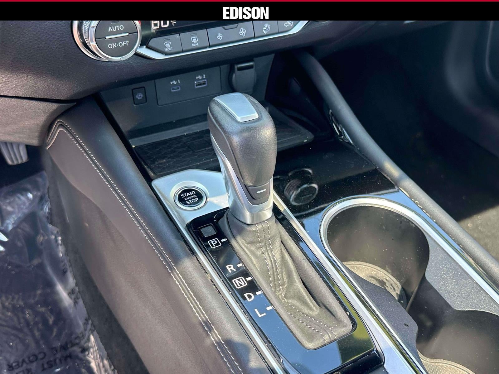 2025 Nissan Altima SL AWD