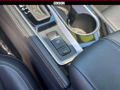 2025 Nissan Altima SL AWD