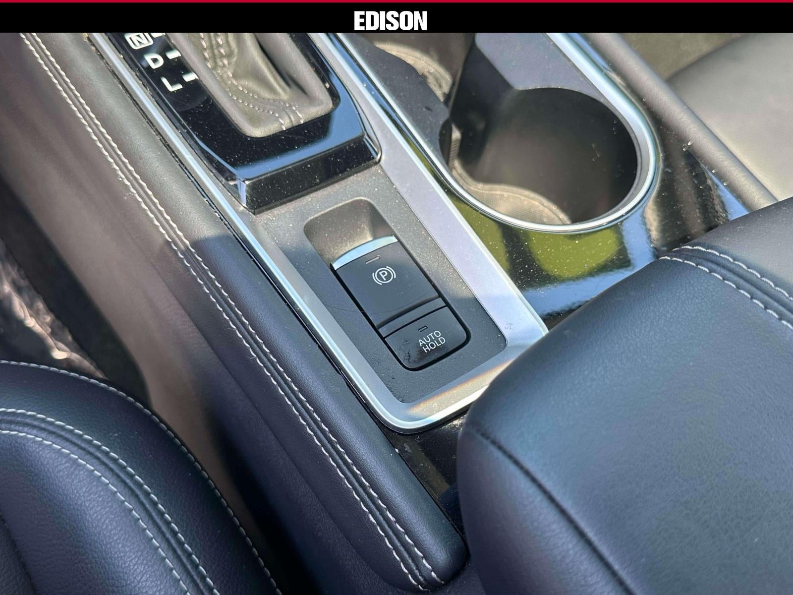 2025 Nissan Altima SL AWD