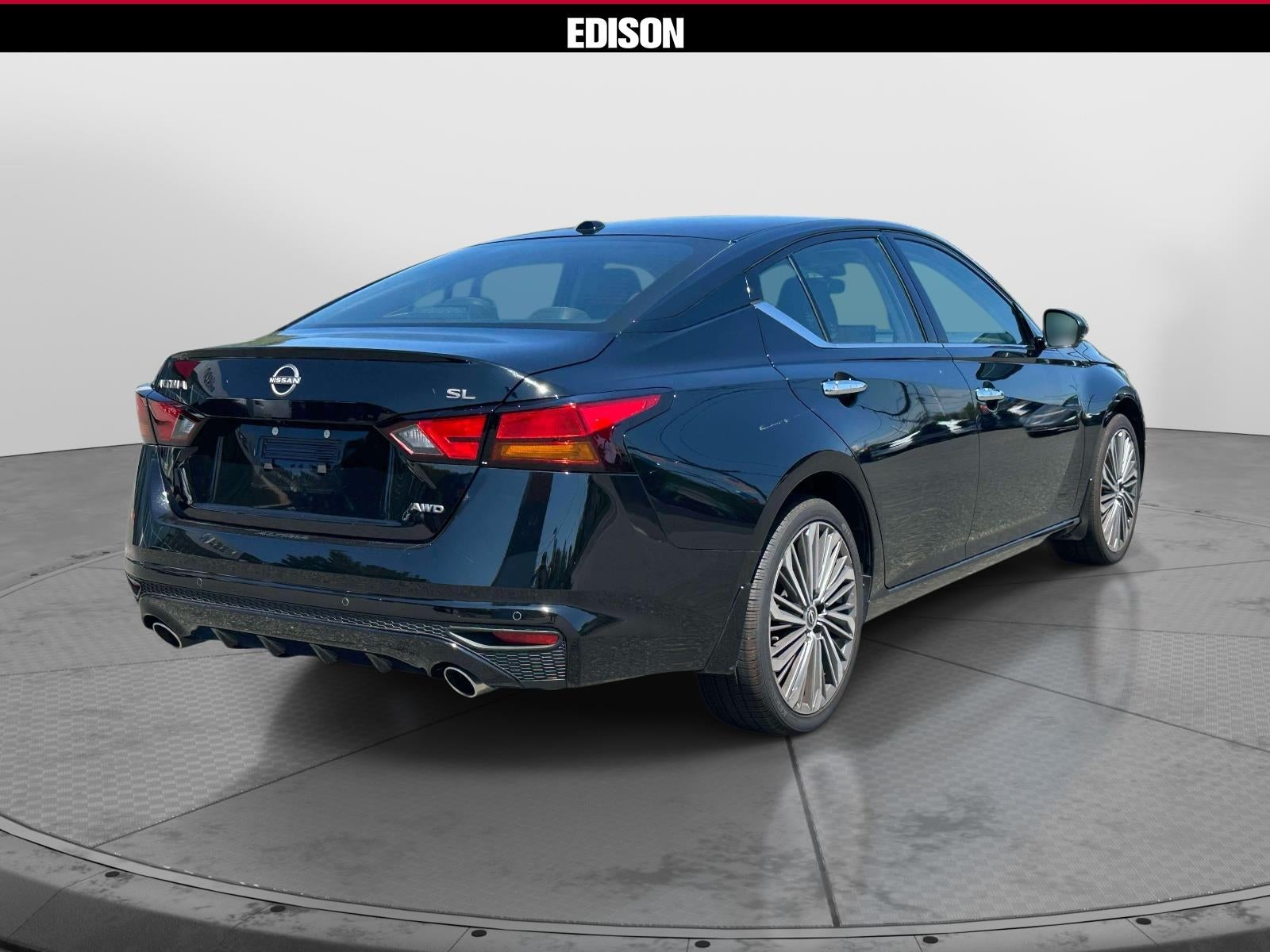 2025 Nissan Altima SL AWD