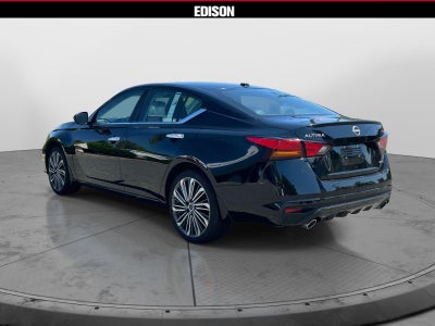 2025 Nissan Altima SL AWD
