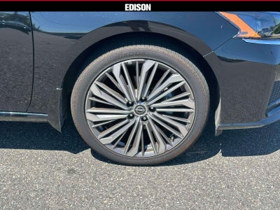 2025 Nissan Altima SL AWD