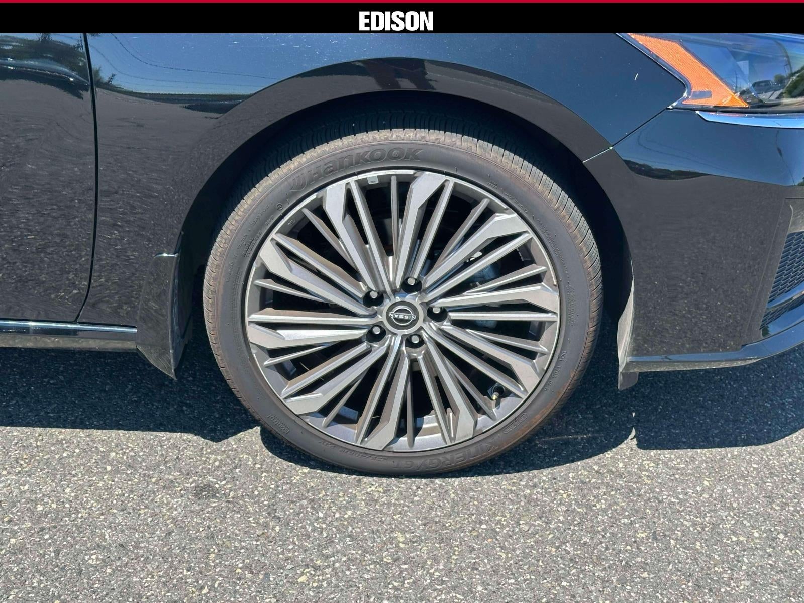 2025 Nissan Altima SL AWD