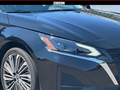 2025 Nissan Altima SL AWD