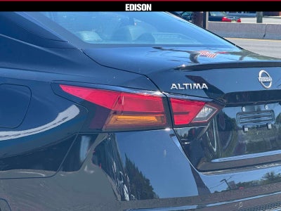 2025 Nissan Altima SL AWD