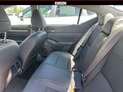 2025 Nissan Altima SL AWD
