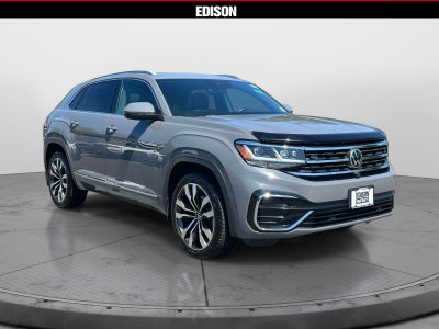 2021 Volkswagen Atlas Cross Sport 3.6L V6 SEL Premium R-Line 4MOTION