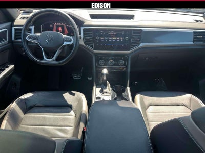 2021 Volkswagen Atlas Cross Sport 3.6L V6 SEL Premium R-Line 4MOTION