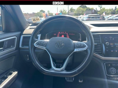 2021 Volkswagen Atlas Cross Sport 3.6L V6 SEL Premium R-Line 4MOTION