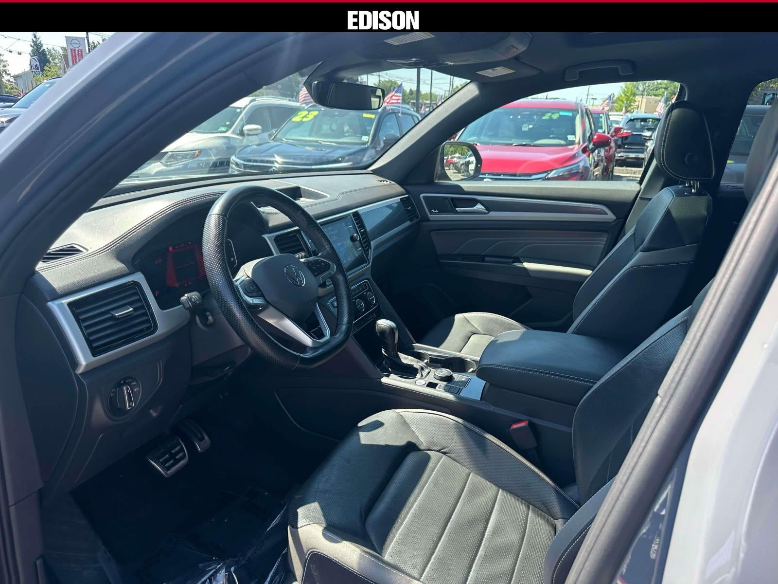 2021 Volkswagen Atlas Cross Sport 3.6L V6 SEL Premium R-Line 4MOTION
