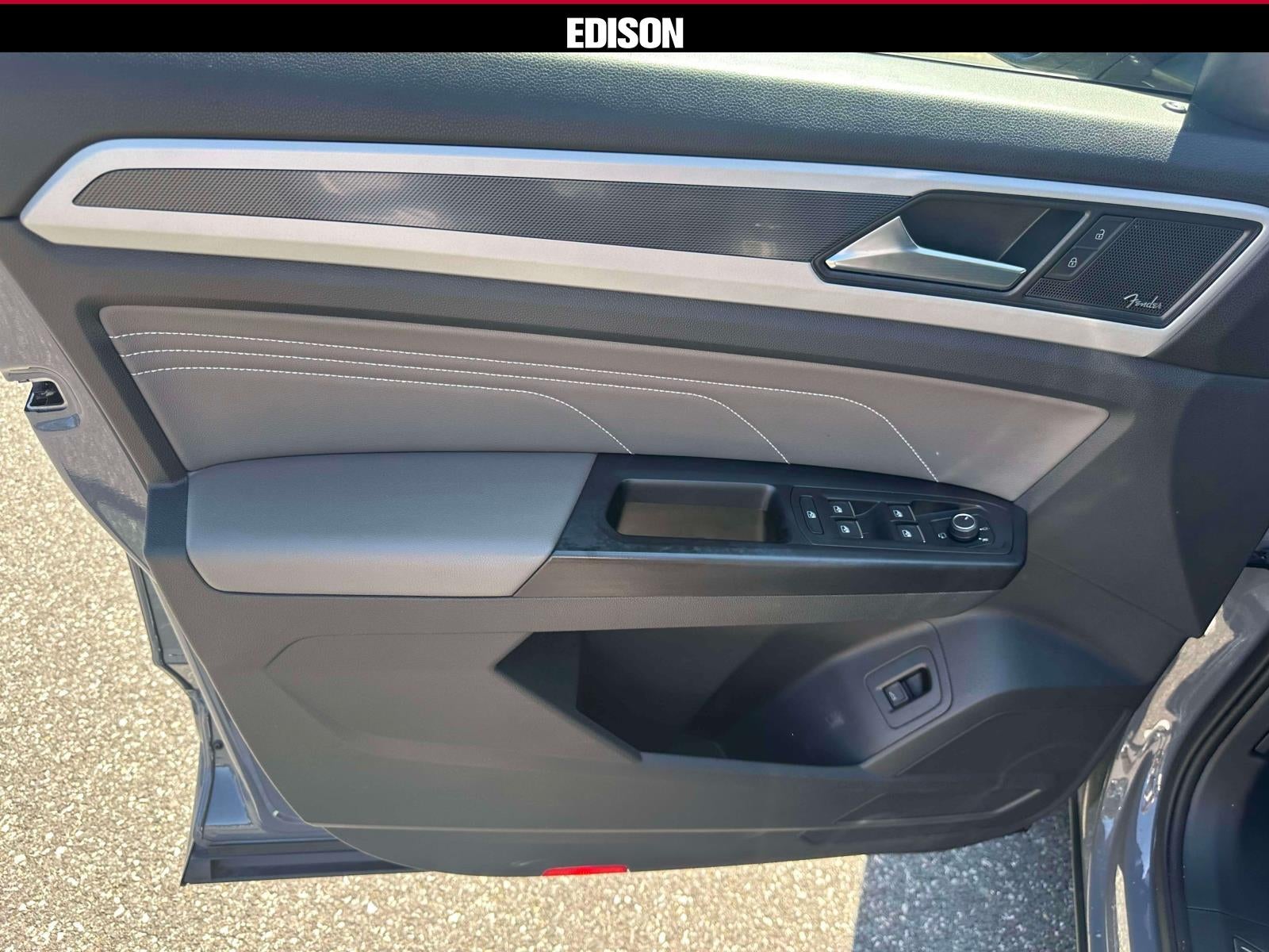 2021 Volkswagen Atlas Cross Sport 3.6L V6 SEL Premium R-Line 4MOTION