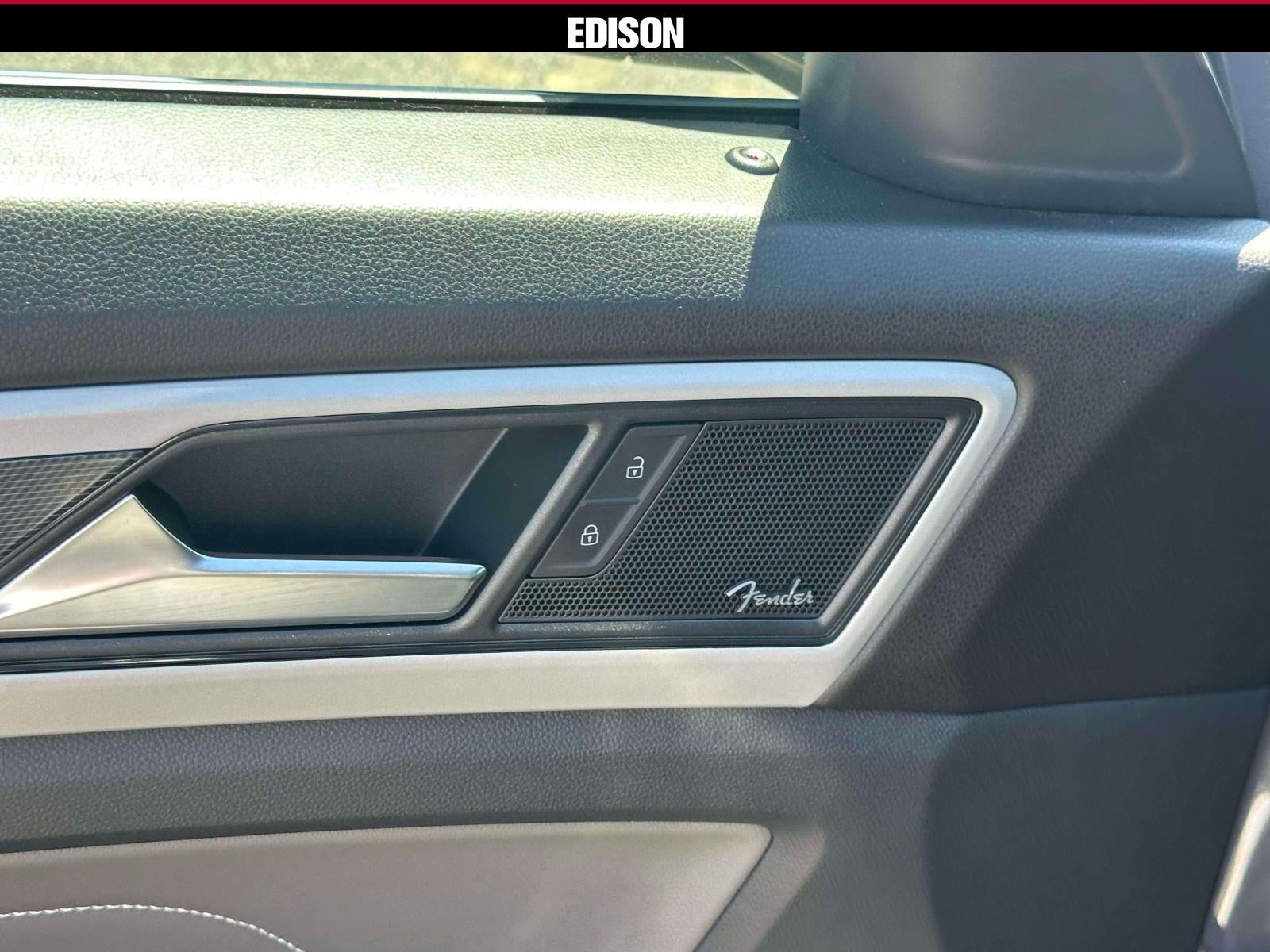 2021 Volkswagen Atlas Cross Sport 3.6L V6 SEL Premium R-Line 4MOTION