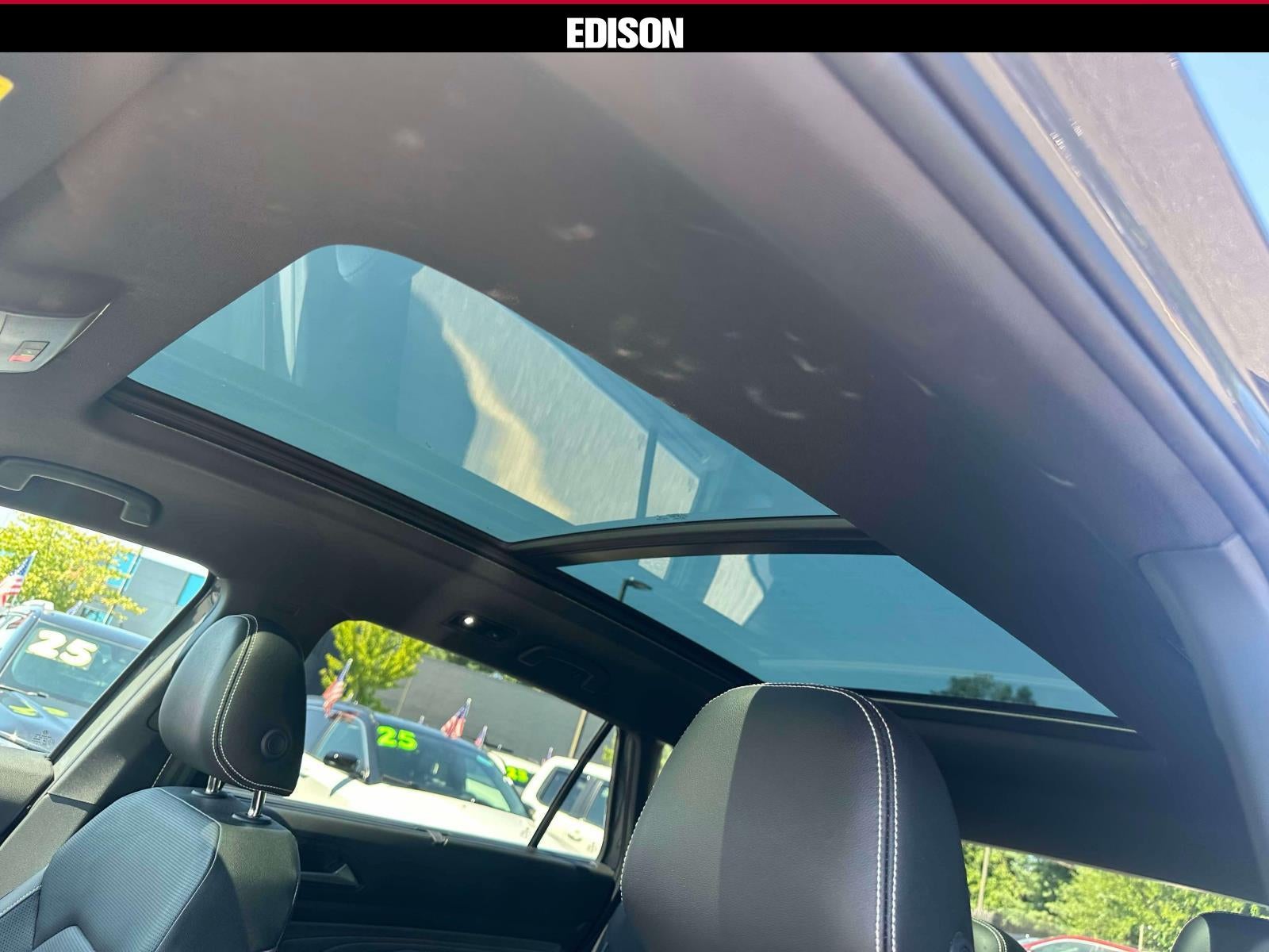 2021 Volkswagen Atlas Cross Sport 3.6L V6 SEL Premium R-Line 4MOTION