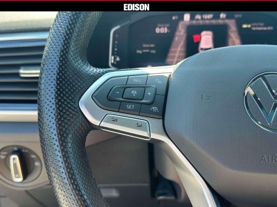 2021 Volkswagen Atlas Cross Sport 3.6L V6 SEL Premium R-Line 4MOTION