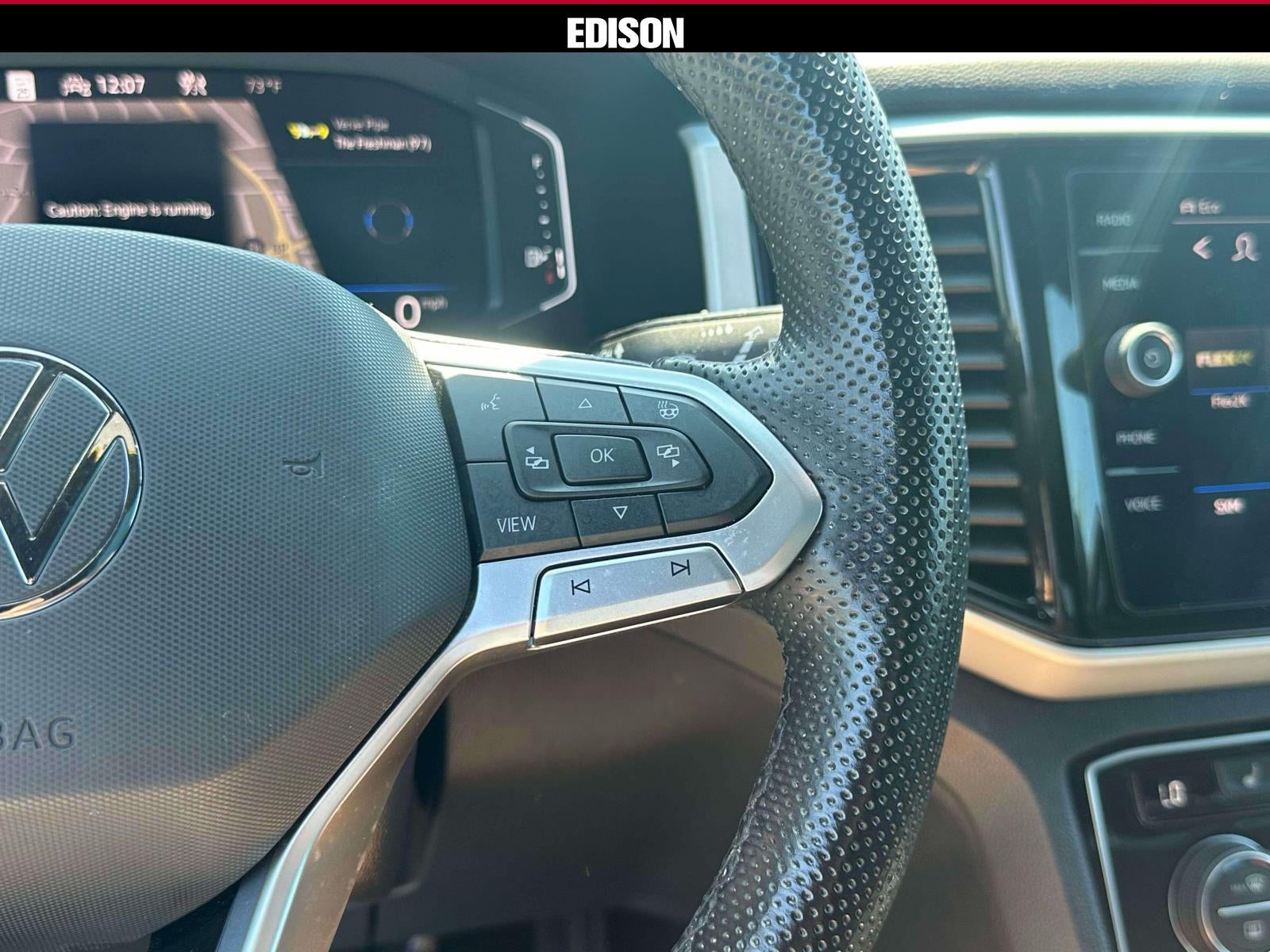 2021 Volkswagen Atlas Cross Sport 3.6L V6 SEL Premium R-Line 4MOTION
