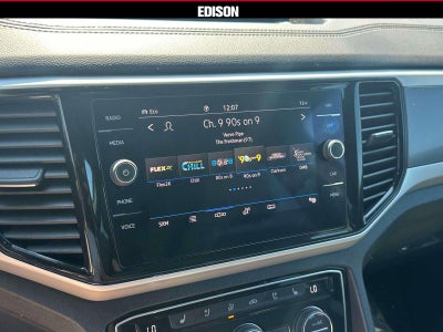 2021 Volkswagen Atlas Cross Sport 3.6L V6 SEL Premium R-Line 4MOTION