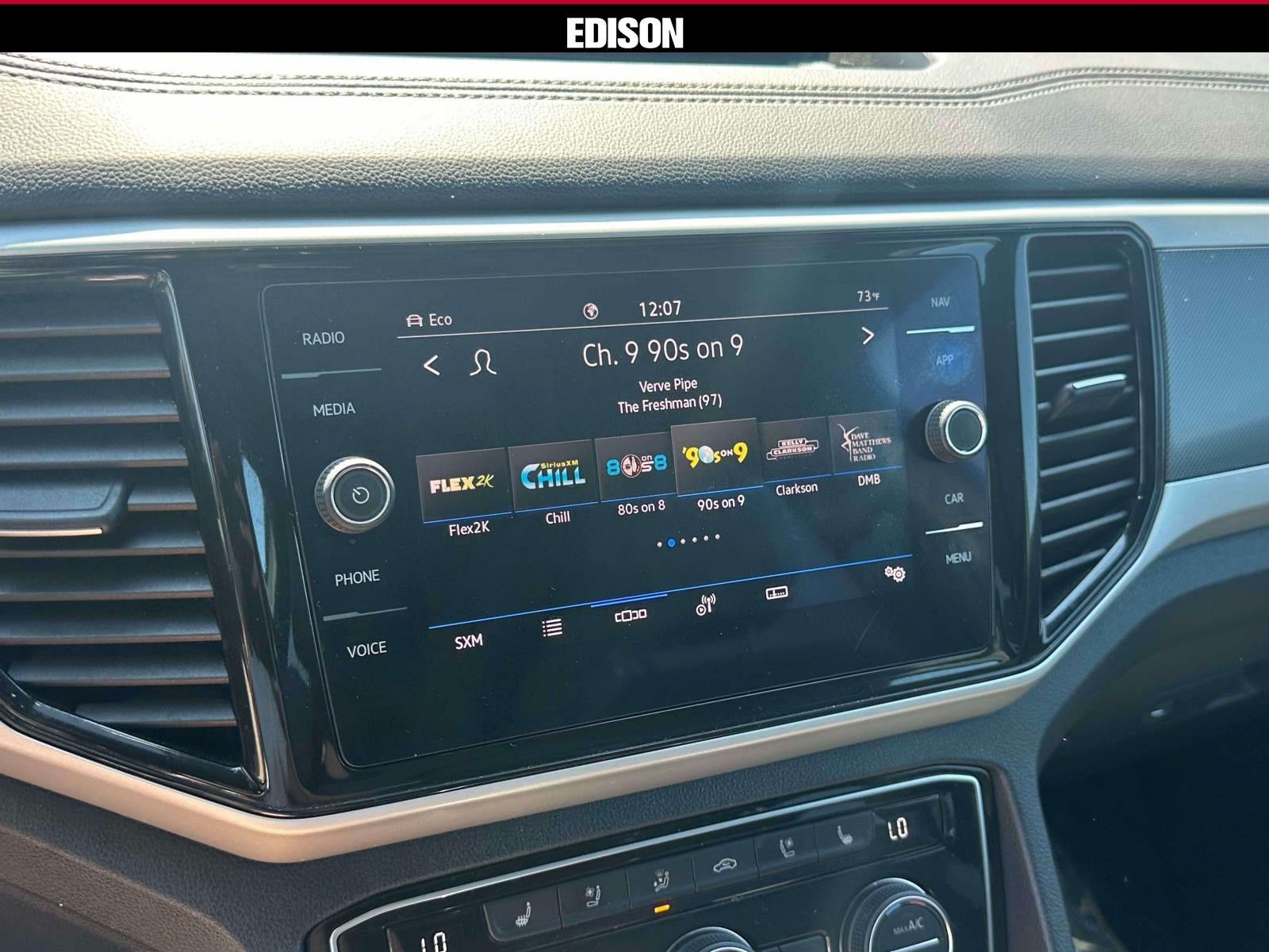 2021 Volkswagen Atlas Cross Sport 3.6L V6 SEL Premium R-Line 4MOTION