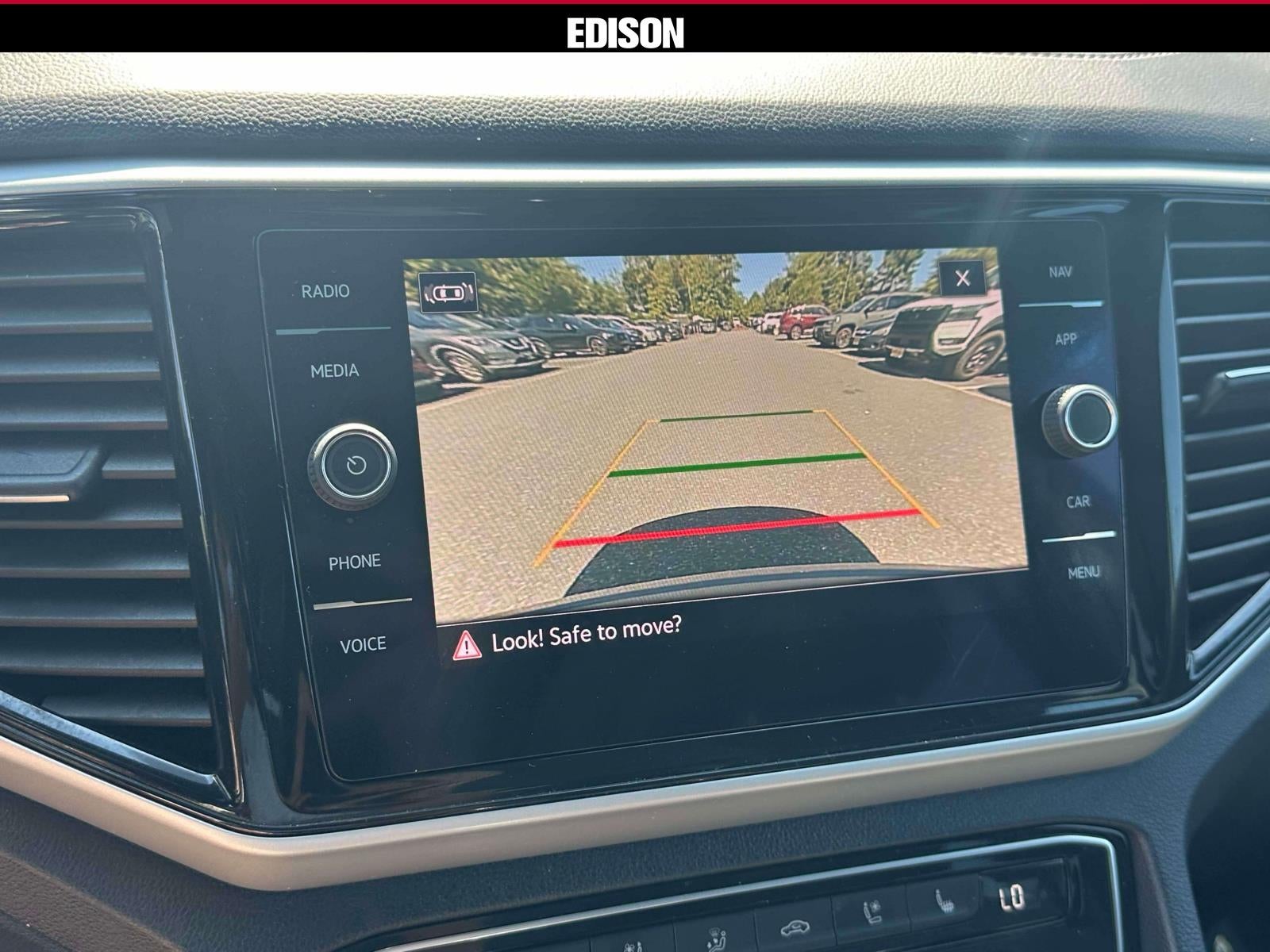 2021 Volkswagen Atlas Cross Sport 3.6L V6 SEL Premium R-Line 4MOTION