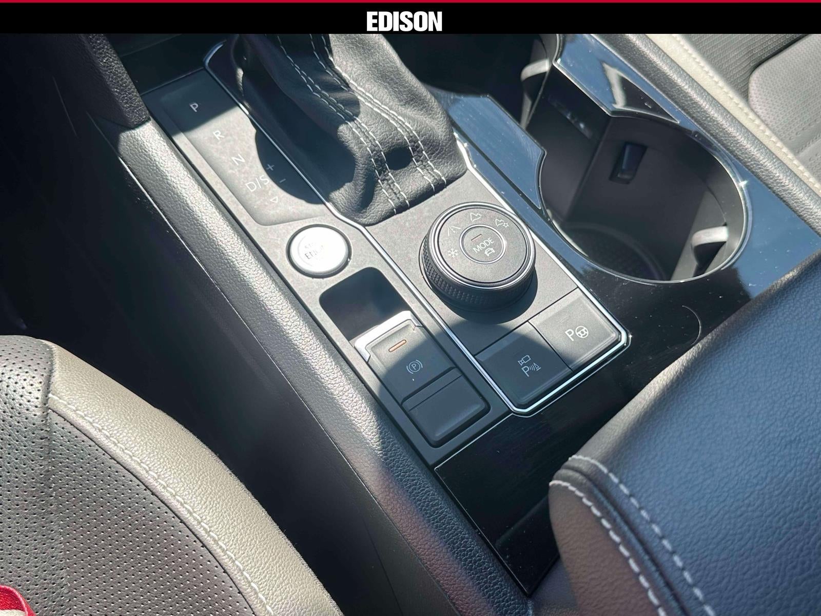 2021 Volkswagen Atlas Cross Sport 3.6L V6 SEL Premium R-Line 4MOTION