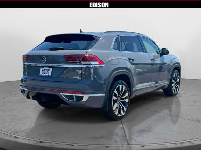 2021 Volkswagen Atlas Cross Sport 3.6L V6 SEL Premium R-Line 4MOTION