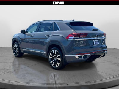 2021 Volkswagen Atlas Cross Sport 3.6L V6 SEL Premium R-Line 4MOTION