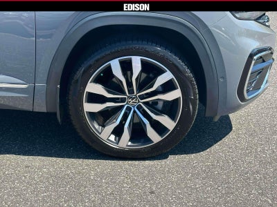 2021 Volkswagen Atlas Cross Sport 3.6L V6 SEL Premium R-Line 4MOTION