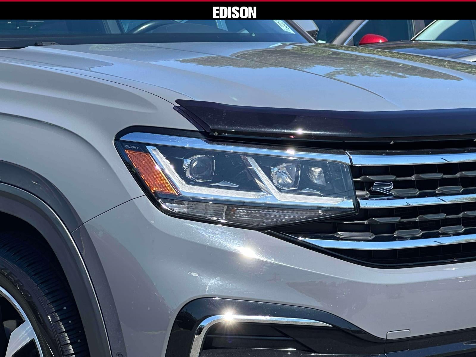 2021 Volkswagen Atlas Cross Sport 3.6L V6 SEL Premium R-Line 4MOTION